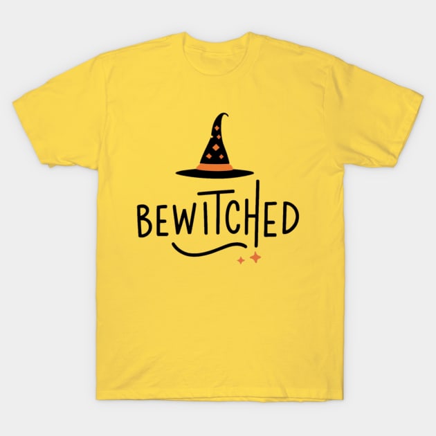 Bewitched T-Shirt by Jason's Finery